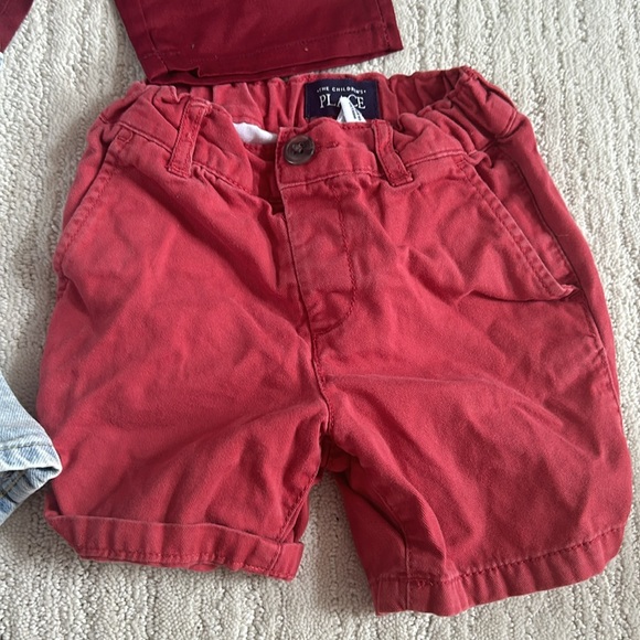 2T toddler short bundle. Gap. Children's place - Picture 2 of 5